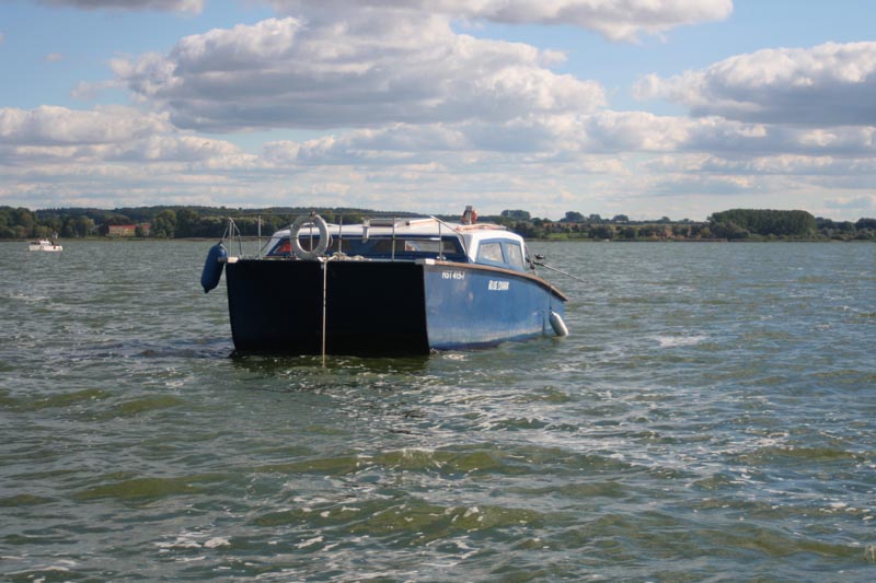 Hausboot Bootsvermietung Bootscharter & Bootstouren auf der Peene in Mecklenburg-Vorpommern